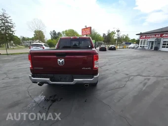 2023 Ram 1500 Big Horn Crew Cab Short Bed - miniatura 4
