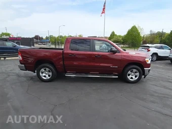 2023 Ram 1500 Big Horn Crew Cab Short Bed - miniatura 5