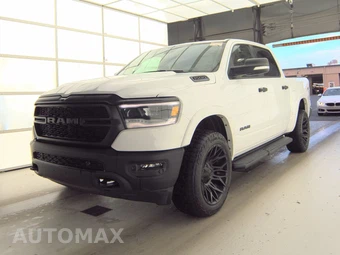 2023 Ram 1500 Big Horn Crew Cab Short Bed