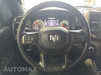 2023 Ram 1500 Big Horn Crew Cab Short Bed - miniatura 10