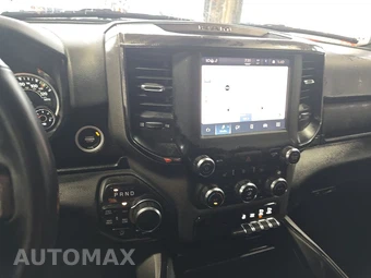 2023 Ram 1500 Big Horn Crew Cab Short Bed - miniatura 11