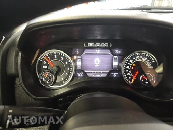 2023 Ram 1500 Big Horn Crew Cab Short Bed - miniatura 12