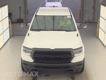 2023 Ram 1500 Big Horn Crew Cab Short Bed - miniatura 2