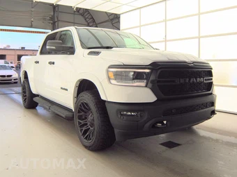 2023 Ram 1500 Big Horn Crew Cab Short Bed - miniatura 3
