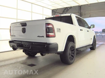 2023 Ram 1500 Big Horn Crew Cab Short Bed - miniatura 4