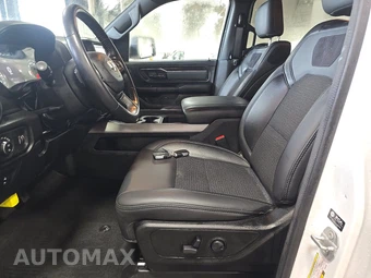 2023 Ram 1500 Big Horn Crew Cab Short Bed - miniatura 7