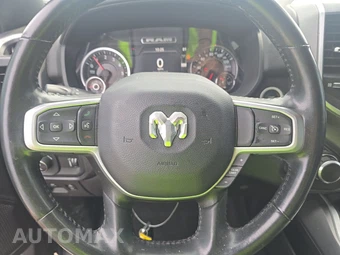 2023 Ram 1500 Big Horn Crew Cab Short Bed - miniatura 10