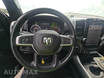 2023 Ram 1500 Big Horn Crew Cab Short Bed - miniatura 11