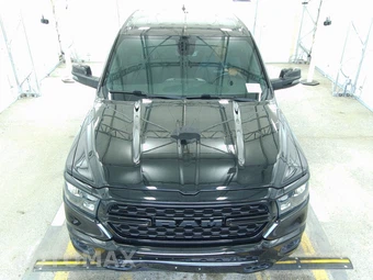 2023 Ram 1500 Big Horn Crew Cab Short Bed - miniatura 2