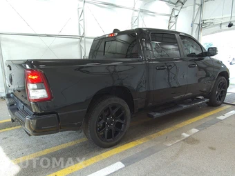 2023 Ram 1500 Big Horn Crew Cab Short Bed - miniatura 4