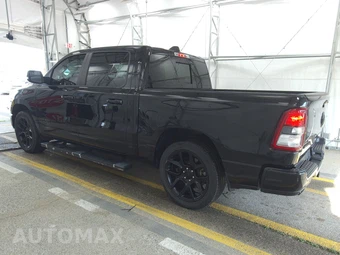 2023 Ram 1500 Big Horn Crew Cab Short Bed - miniatura 6