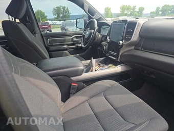 2023 Ram 1500 Big Horn Crew Cab Short Bed - miniatura 8