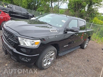 2023 Ram 1500 Big Horn Crew Cab Short Bed - samochód z USA z aukcji Manheim, oferta Kup Teraz w AUTOMAX