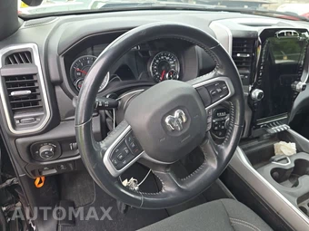 2023 Ram 1500 Big Horn Crew Cab Short Bed - miniatura 10