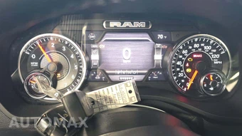 2023 Ram 1500 Big Horn Crew Cab Short Bed - miniatura 19