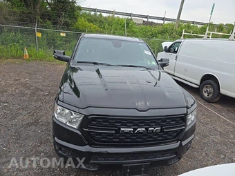 2023 Ram 1500 Big Horn Crew Cab Short Bed - miniatura 2