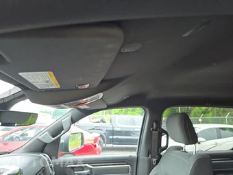2023 Ram 1500 Big Horn Crew Cab Short Bed - miniatura 20