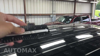 2023 Ram 1500 Big Horn Crew Cab Short Bed - miniatura 21