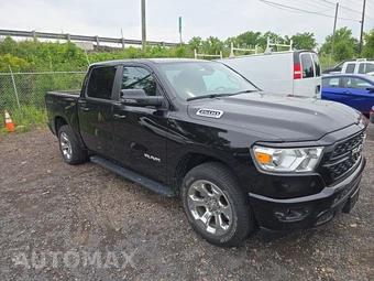 2023 Ram 1500 Big Horn Crew Cab Short Bed - miniatura 3
