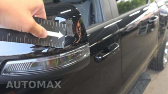 2023 Ram 1500 Big Horn Crew Cab Short Bed - miniatura 33