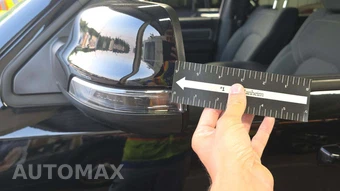 2023 Ram 1500 Big Horn Crew Cab Short Bed - miniatura 34