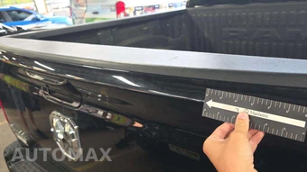 2023 Ram 1500 Big Horn Crew Cab Short Bed - miniatura 35