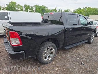 2023 Ram 1500 Big Horn Crew Cab Short Bed - miniatura 4