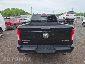 2023 Ram 1500 Big Horn Crew Cab Short Bed - miniatura 5
