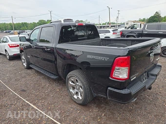 2023 Ram 1500 Big Horn Crew Cab Short Bed - miniatura 6