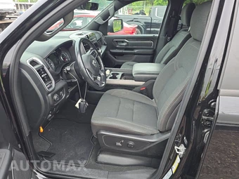 2023 Ram 1500 Big Horn Crew Cab Short Bed - miniatura 7