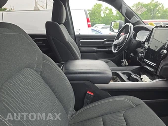 2023 Ram 1500 Big Horn Crew Cab Short Bed - miniatura 8