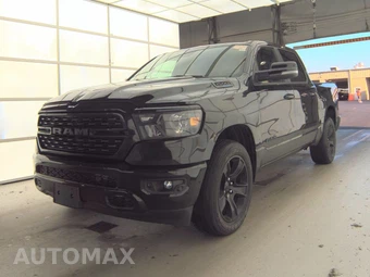2023 Ram 1500 Big Horn Crew Cab Short Bed - samochód z USA z aukcji Manheim, oferta Kup Teraz w AUTOMAX