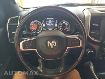 2023 Ram 1500 Big Horn Crew Cab Short Bed - miniatura 10