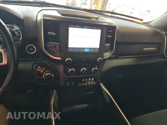 2023 Ram 1500 Big Horn Crew Cab Short Bed - miniatura 11
