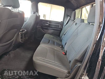 2023 Ram 1500 Big Horn Crew Cab Short Bed - miniatura 13