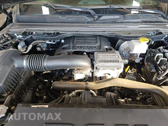 2023 Ram 1500 Big Horn Crew Cab Short Bed - miniatura 15