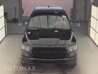 2023 Ram 1500 Big Horn Crew Cab Short Bed - miniatura 2