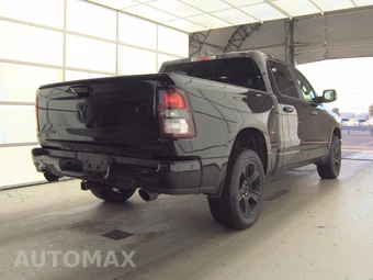 2023 Ram 1500 Big Horn Crew Cab Short Bed - miniatura 4