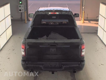 2023 Ram 1500 Big Horn Crew Cab Short Bed - miniatura 5