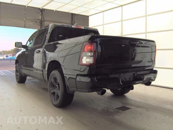 2023 Ram 1500 Big Horn Crew Cab Short Bed - miniatura 6