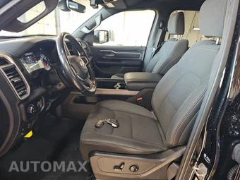 2023 Ram 1500 Big Horn Crew Cab Short Bed - miniatura 7