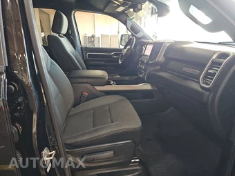 2023 Ram 1500 Big Horn Crew Cab Short Bed - miniatura 8