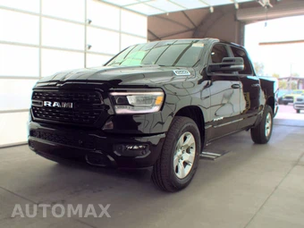 2023 Ram 1500 Big Horn Crew Cab Short Bed - car from the USA, Manheim Buy-Now listing at AUTOMAX