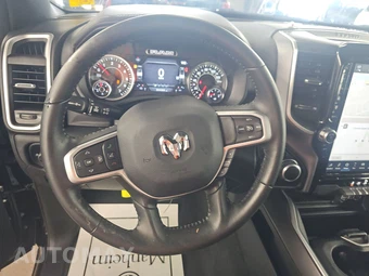 2023 Ram 1500 Big Horn Crew Cab Short Bed - miniatura 10