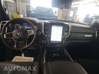 2023 Ram 1500 Big Horn Crew Cab Short Bed - miniatura 11
