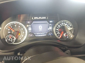 2023 Ram 1500 Big Horn Crew Cab Short Bed - miniatura 12