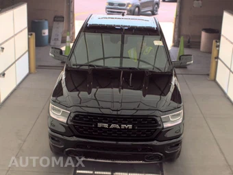2023 Ram 1500 Big Horn Crew Cab Short Bed - miniatura 2