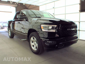 2023 Ram 1500 Big Horn Crew Cab Short Bed - miniatura 3