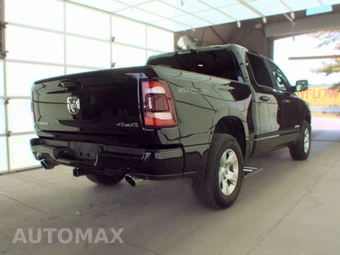 2023 Ram 1500 Big Horn Crew Cab Short Bed - miniatura 4