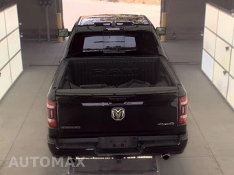 2023 Ram 1500 Big Horn Crew Cab Short Bed - miniatura 5